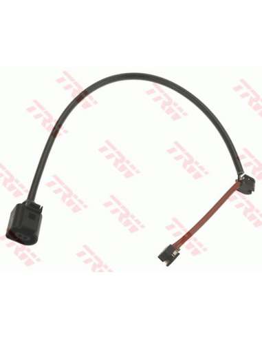 Contacto de aviso, desgaste de los frenos Trw GIC380 - TRW CABLE AVISADOR PROEQUIP