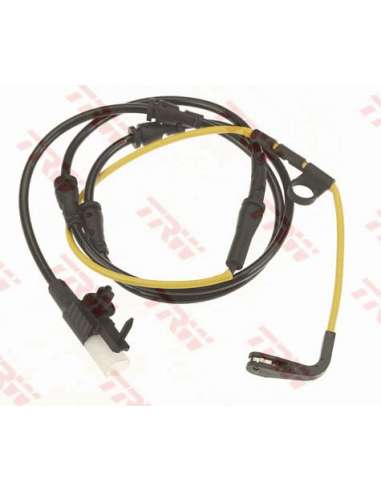 Contacto de aviso, desgaste de los frenos Trw GIC387 - TRW CABLE AVISADOR PROEQUIP