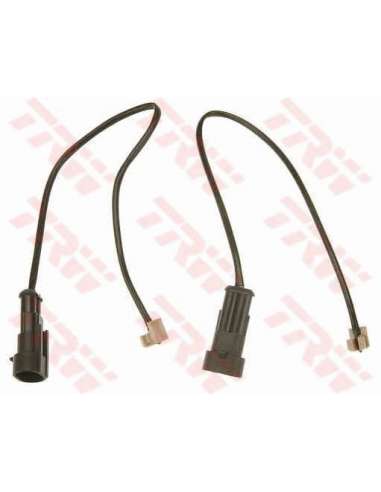 Contacto de aviso, desgaste de los frenos Trw GIC5021 - CABLE AVISADOR PROEQUIP