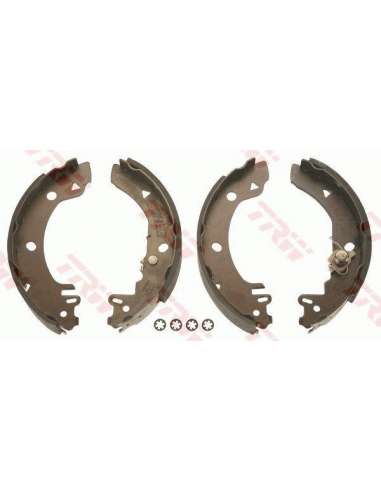 Juego de zapatas de frenos Trw GS8280 - ZAPATAS DE FRENO Brake Kit