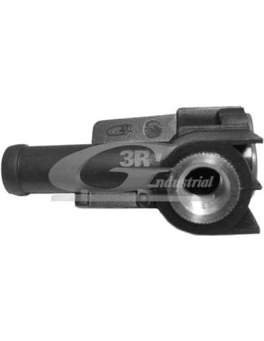Brida de refrigerante 3rg 80903 - PIPA DE AGUA PLASTICO