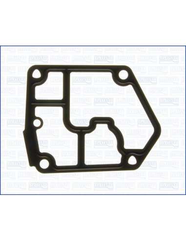 Junta, filtro de aceite Ajusa 00985700 - JUNTA FILTRO ACEITE AUDI