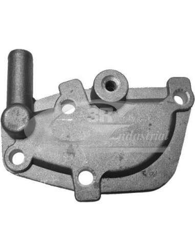 Brida de refrigerante 3rg 80904 - TAPA BOMBA DE AGUA