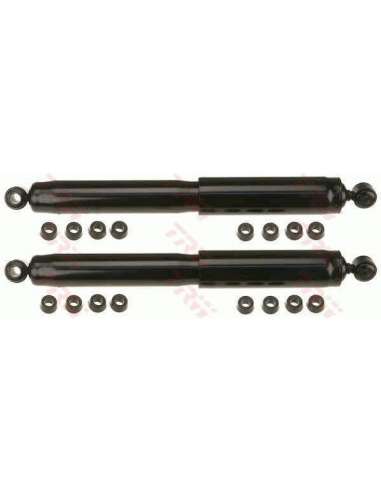 Amortiguador Tras. Trw JGE100T - Amortiguador TRW TWIN