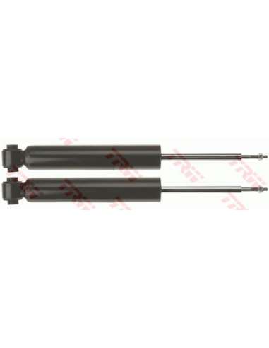 Amortiguador Tras. Trw JGE1018T - AmortiguadorTRW TWIN TRW TWIN
