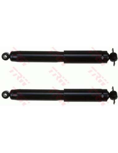 Amortiguador Tras. Trw JGE120T - AmortiguadorTRW TWIN TRW TWIN