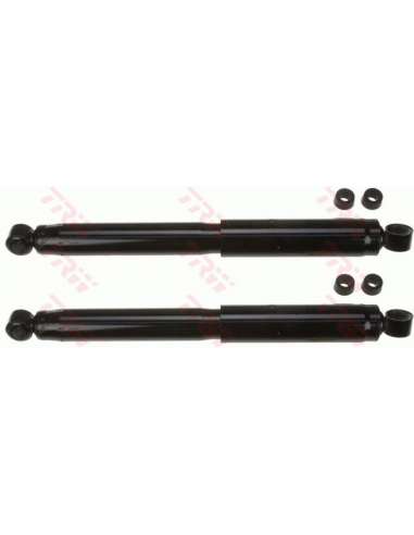 Amortiguador Tras. Trw JGE149T - AmortiguadorTRW TWIN TRW TWIN