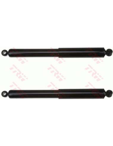 Amortiguador Tras. Trw JGE175T - AmortiguadorTRW TWIN TRW TWIN
