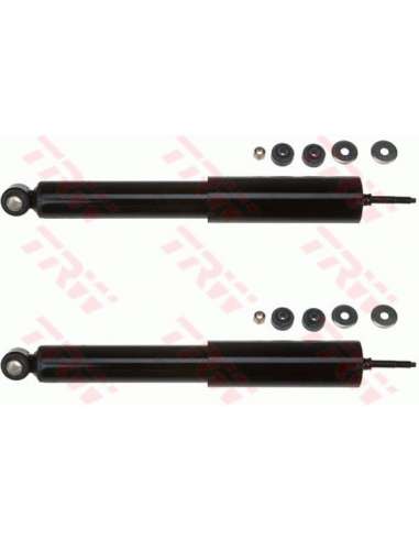 Amortiguador Tras. Trw JGE188T - AmortiguadorTRW TWIN TRW TWIN