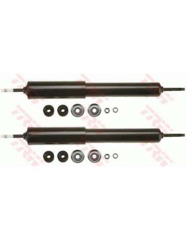 Amortiguador Tras. Trw JGE206T - Amortiguador TRW TWIN