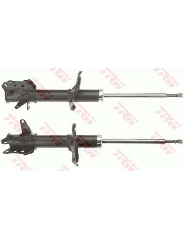 Amortiguador Tras. Trw JGM1015T - Amortiguador TRW TWIN