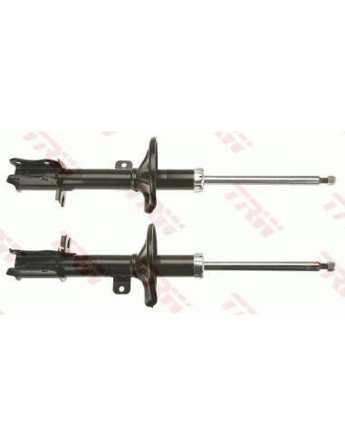 Amortiguador Tras. Trw JGM1043T - Amortiguador TRW TWIN