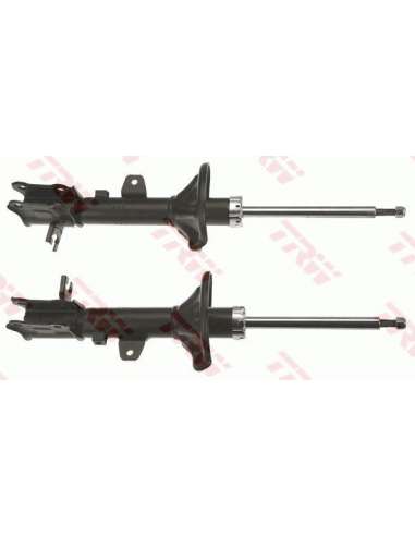 Amortiguador Tras. Trw JGM1049T - Amortiguador TRW TWIN