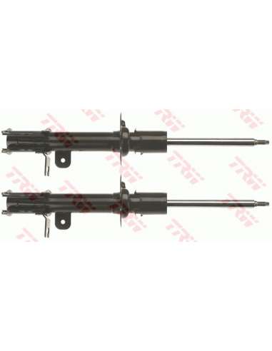 Amortiguador Tras. Trw JGM1067T - AmortiguadorTRW TWIN TRW TWIN