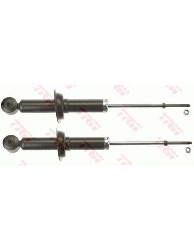 Amortiguador Tras. Trw JGM1098T - Amortiguador TRW TWIN