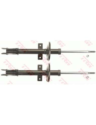 Amortiguador Tras. Trw JGM1106T - AmortiguadorTRW TWIN TRW TWIN