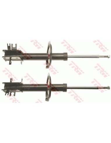 Amortiguador Del. Trw JGM1147T - Amortiguador TRW TWIN