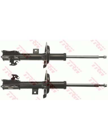 Amortiguador Del. Trw JGM1151T - Amortiguador TRW TWIN