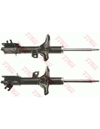 Amortiguador Del. Trw JGM1161T - Amortiguador TRW TWIN