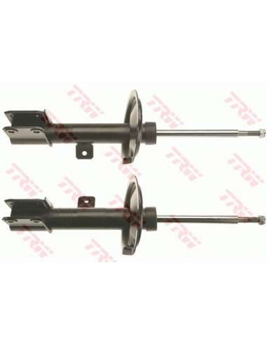 Amortiguador Del. Trw JGM1181T - AmortiguadorTRW TWIN TRW TWIN