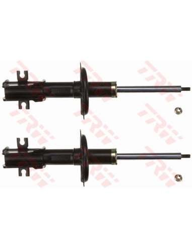 Amortiguador Del. Trw JGM119T - JGM119T AMORT. MACP. COMPL. (D) TRW TWIN