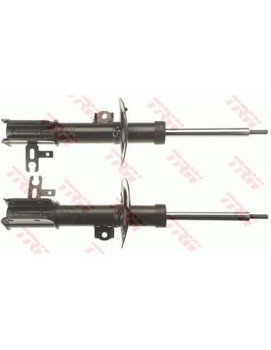 Amortiguador Del. Trw JGM1221T - AmortiguadorTRW TWIN TRW TWIN