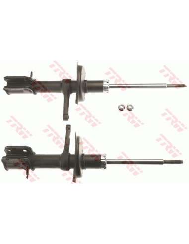 Amortiguador Del. Trw JGM1227T - Amortiguador TRW TWIN