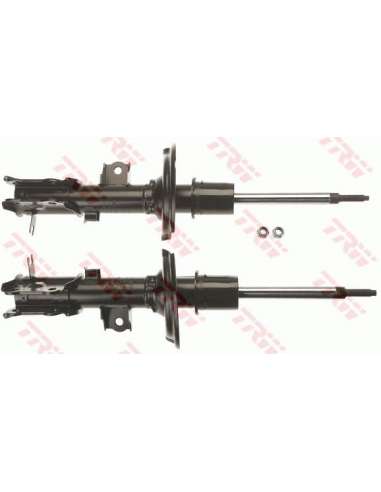 Amortiguador Del. Trw JGM1229T - Amortiguador TRW TWIN