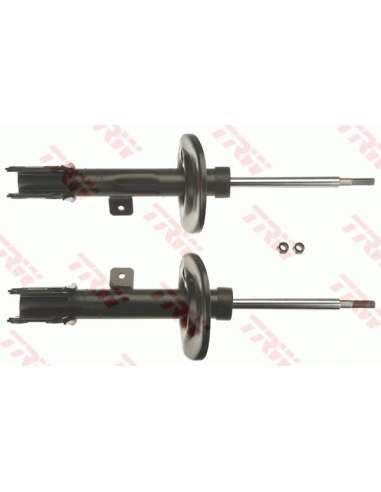 Amortiguador Del. Trw JGM1233T - Amortiguador TRW TWIN