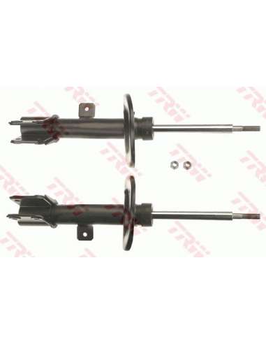 Amortiguador Del. Trw JGM1237T - AmortiguadorTRW TWIN TRW TWIN