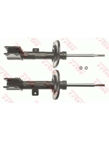 Amortiguador Del. Trw JGM1239T - AmortiguadorTRW TWIN TRW TWIN