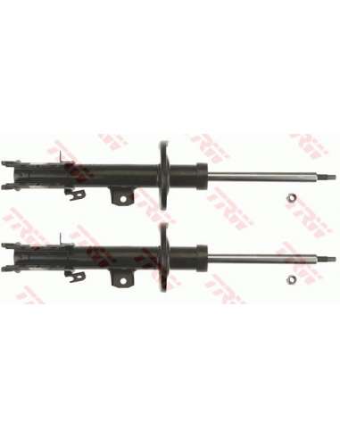 Amortiguador Del. Trw JGM1249T - AmortiguadorTRW TWIN TRW TWIN