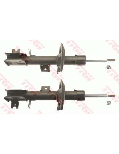 Amortiguador Del. Trw JGM1257T - Amortiguador TRW TWIN
