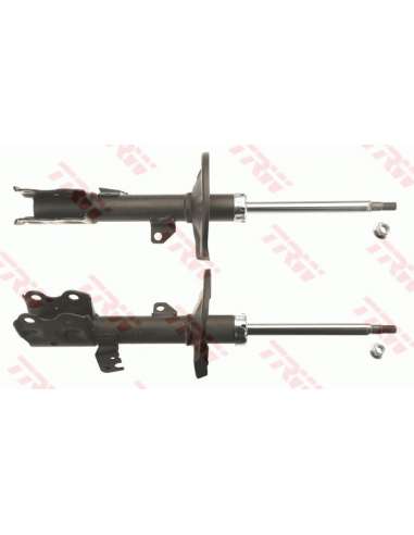 Amortiguador Del. Trw JGM1263T - Amortiguador TRW TWIN