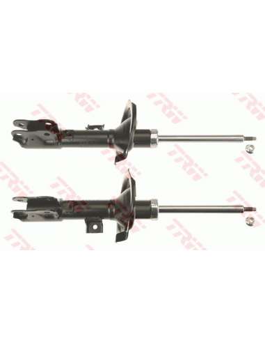 Amortiguador Del. Trw JGM1265T - Amortiguador TRW TWIN