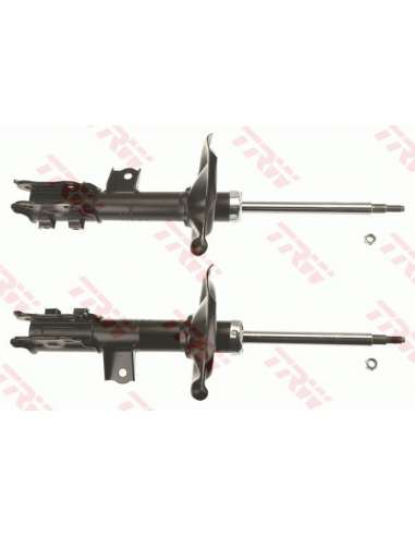Amortiguador Del. Trw JGM1279T - Amortiguador TRW TWIN