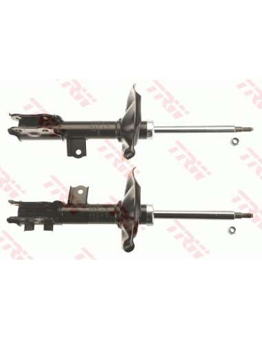 Amortiguador Del. Trw JGM1281T - TRW AMORT. MACPHERSON COMPLETO TRW TWIN