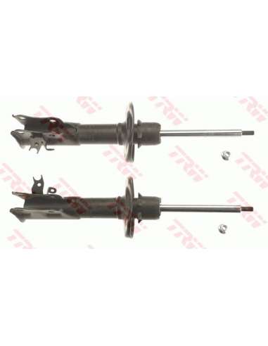 Amortiguador Del. Trw JGM1287T - Amortiguador TRW TWIN