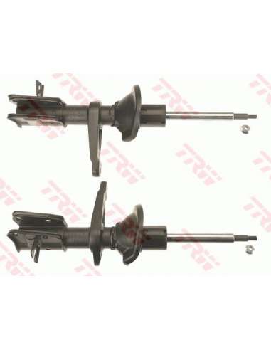 Amortiguador Del. Trw JGM1295T - TRW AMORT. MACPHERSON COMPLETO TRW TWIN