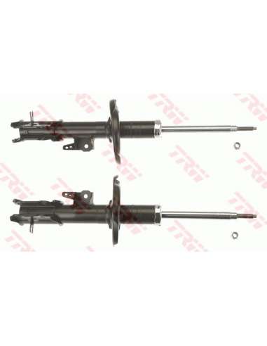 Amortiguador Del. Trw JGM1305T - Amortiguador TRW TWIN