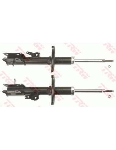 Amortiguador Del. Trw JGM1307T - Amortiguador TRW TWIN