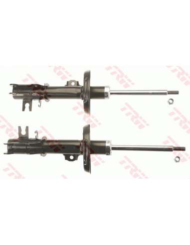 Amortiguador Del. Trw JGM1337T - AmortiguadorTRW TWIN TRW TWIN