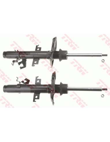 Amortiguador Del. Trw JGM1343T - Amortiguador TRW TWIN