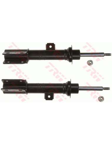 Amortiguador Del. Trw JGM1701T - AmortiguadorTRW TWIN TRW TWIN