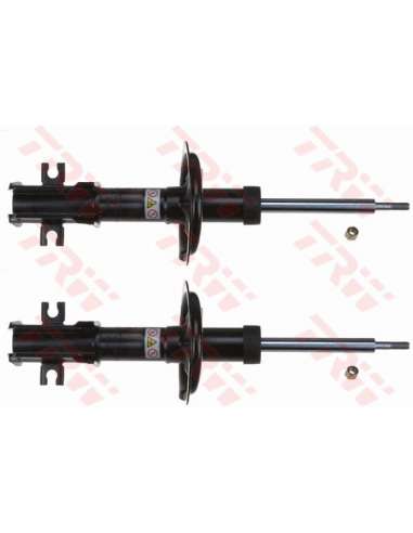 Amortiguador Del. Trw JGM199T - AmortiguadorTRW TWIN TRW TWIN