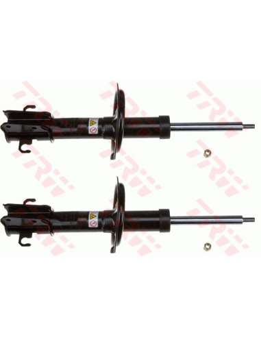 Amortiguador Del. Trw JGM202T - AmortiguadorTRW TWIN TRW TWIN