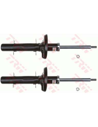 Amortiguador Del. Trw JGM204T - AmortiguadorTRW TWIN TRW TWIN