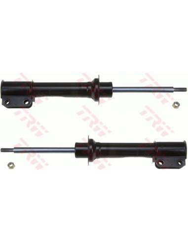 Amortiguador Del. Trw JGM207T - AmortiguadorTRW TWIN TRW TWIN