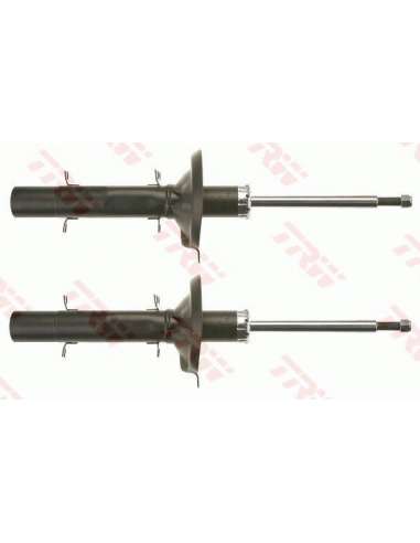 Amortiguador Del. Trw JGM215T - AmortiguadorTRW TWIN TRW TWIN