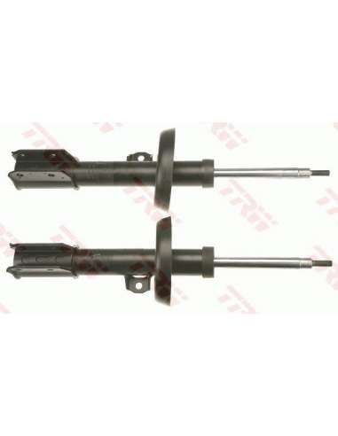 Amortiguador Del. Trw JGM2348T - AmortiguadorTRW TWIN TRW TWIN